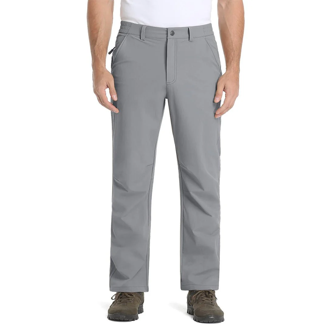 Men's Lightweight Hiking Water Resistant Pants
