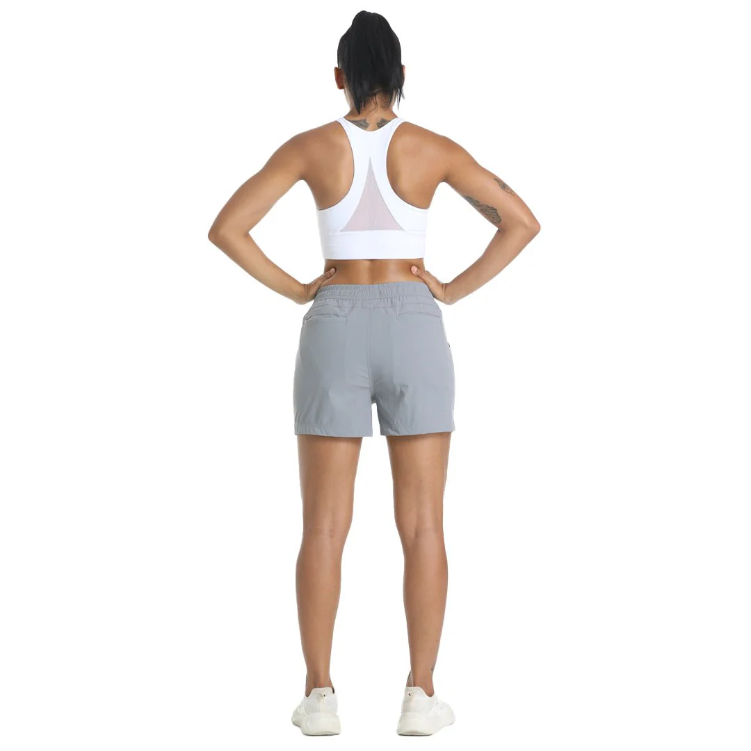 Women's Outdoor Shorts with Pockets Quick Dry Lightweight
