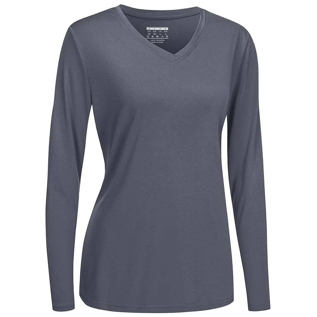 Women's UPF 50+ Quick Dry Hiking T-Shirts