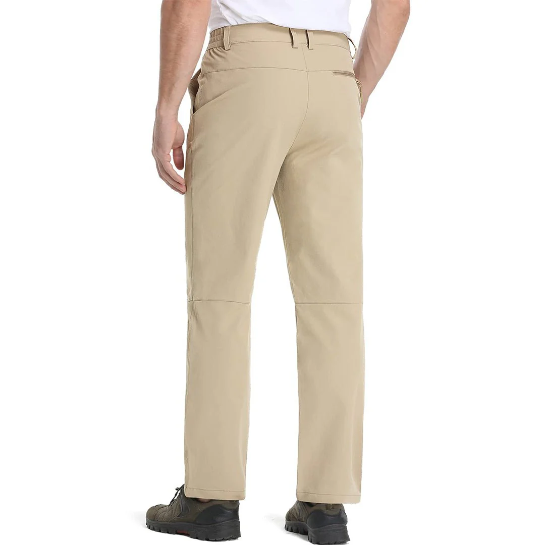 Men's Lightweight Hiking Water Resistant Pants
