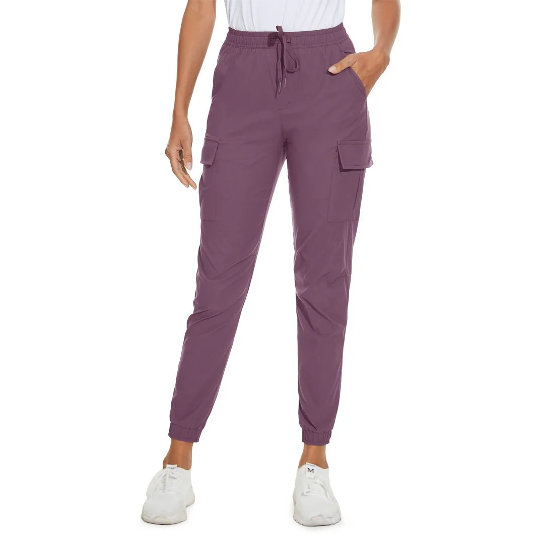 Women's Hiking Pants Quick Dry Lightweight with Pockets