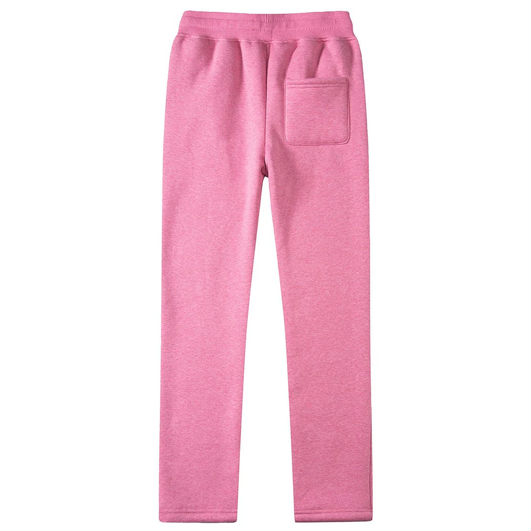 Women's Fleeced Lined Joggers Warm Sweatpants
