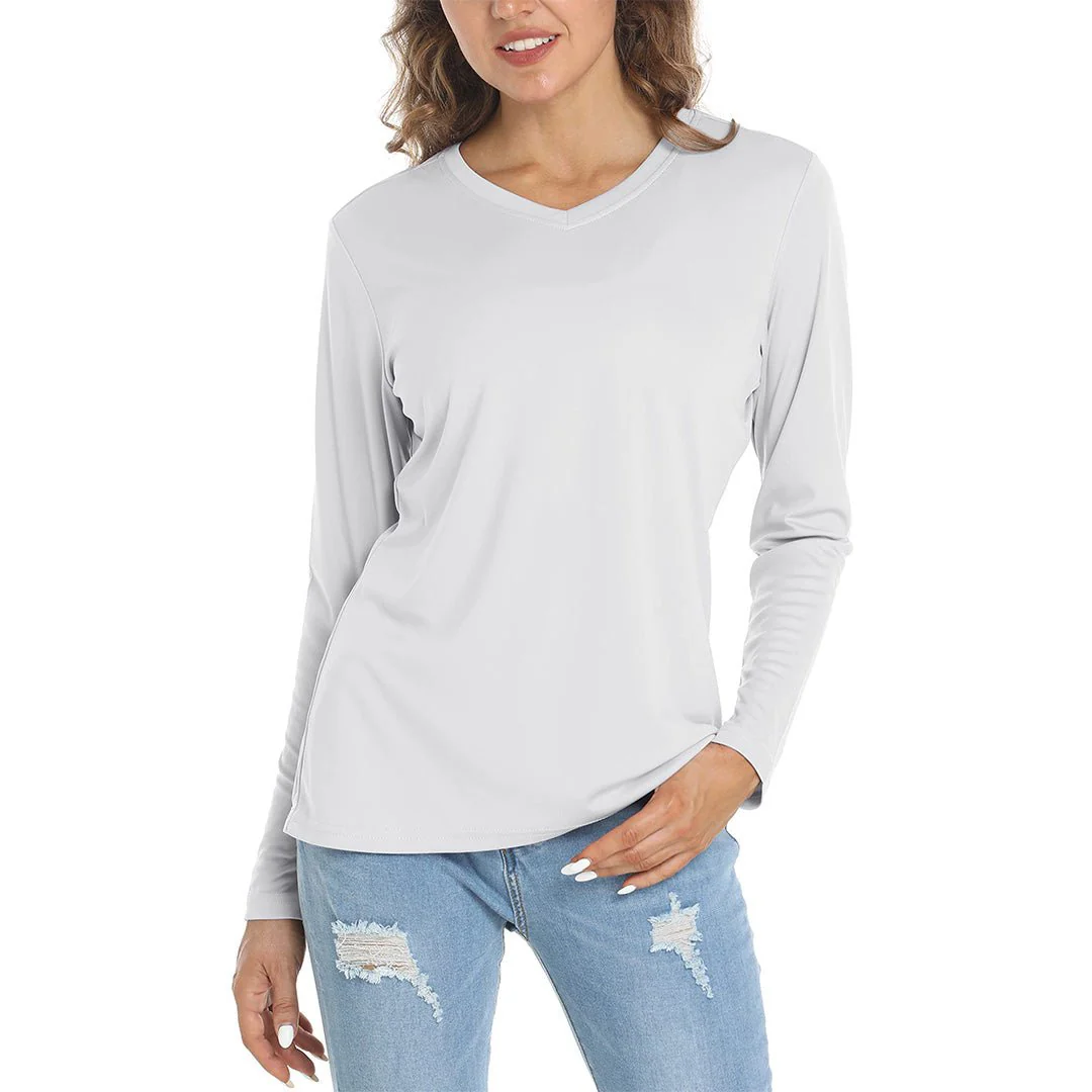 Women's UPF 50+ Quick Dry Hiking T-Shirts