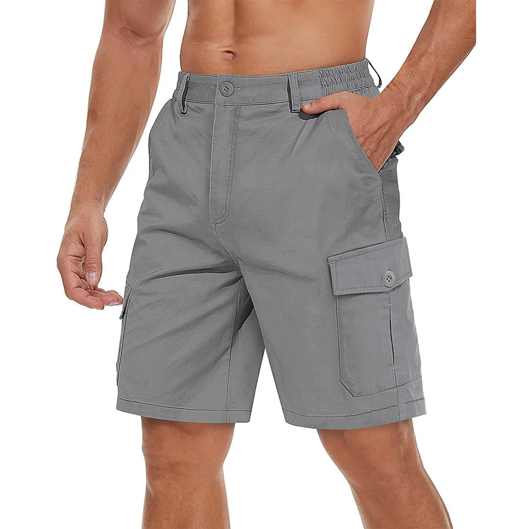 Men's Casual Cargo Shorts