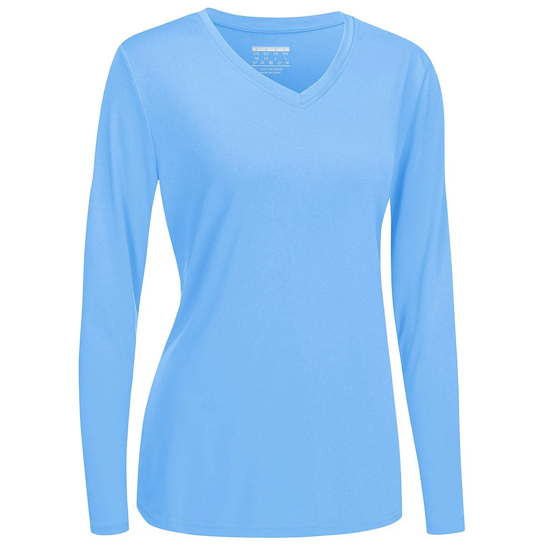 Women's UPF 50+ Quick Dry Hiking T-Shirts