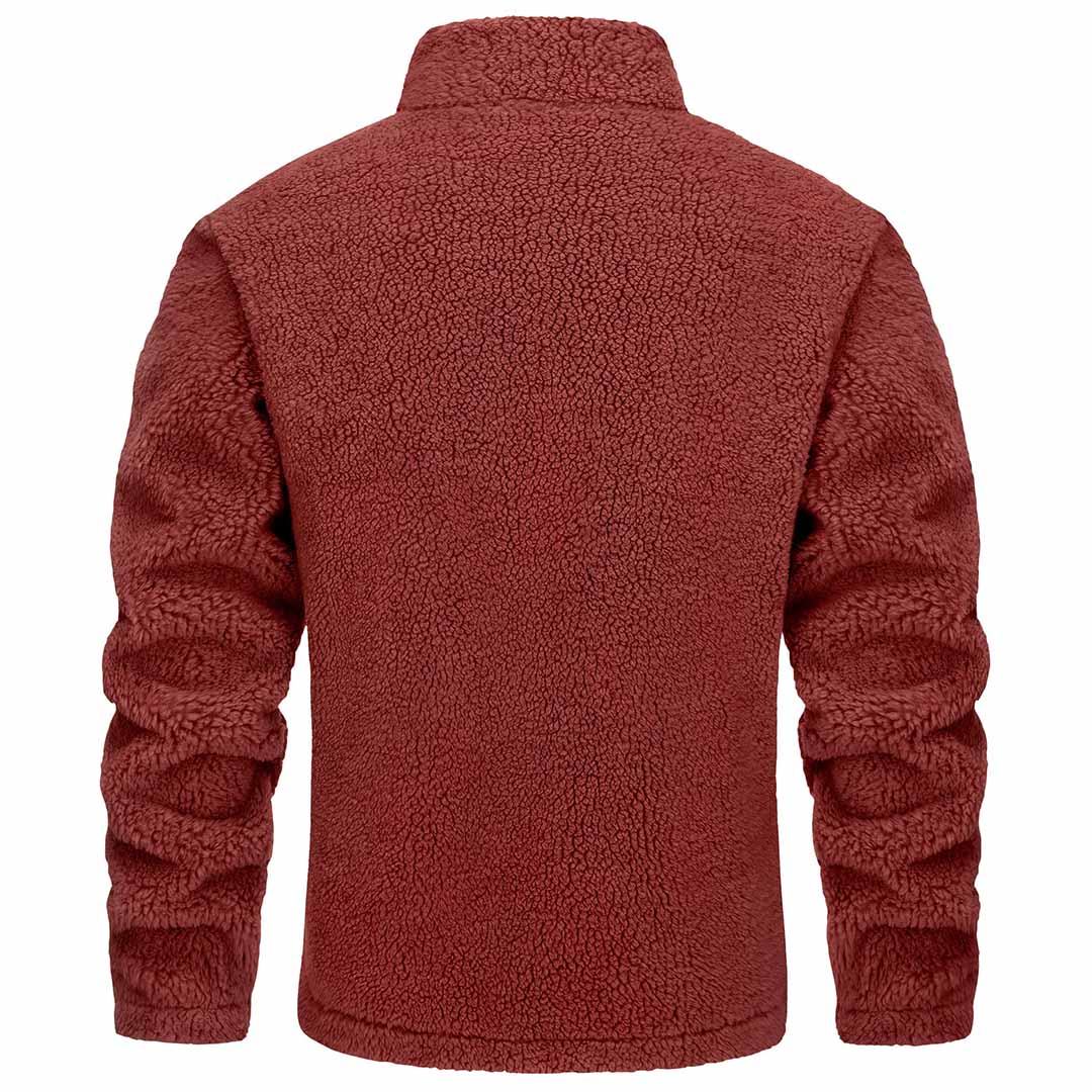 Men's Fleece Full-Zip Jacket