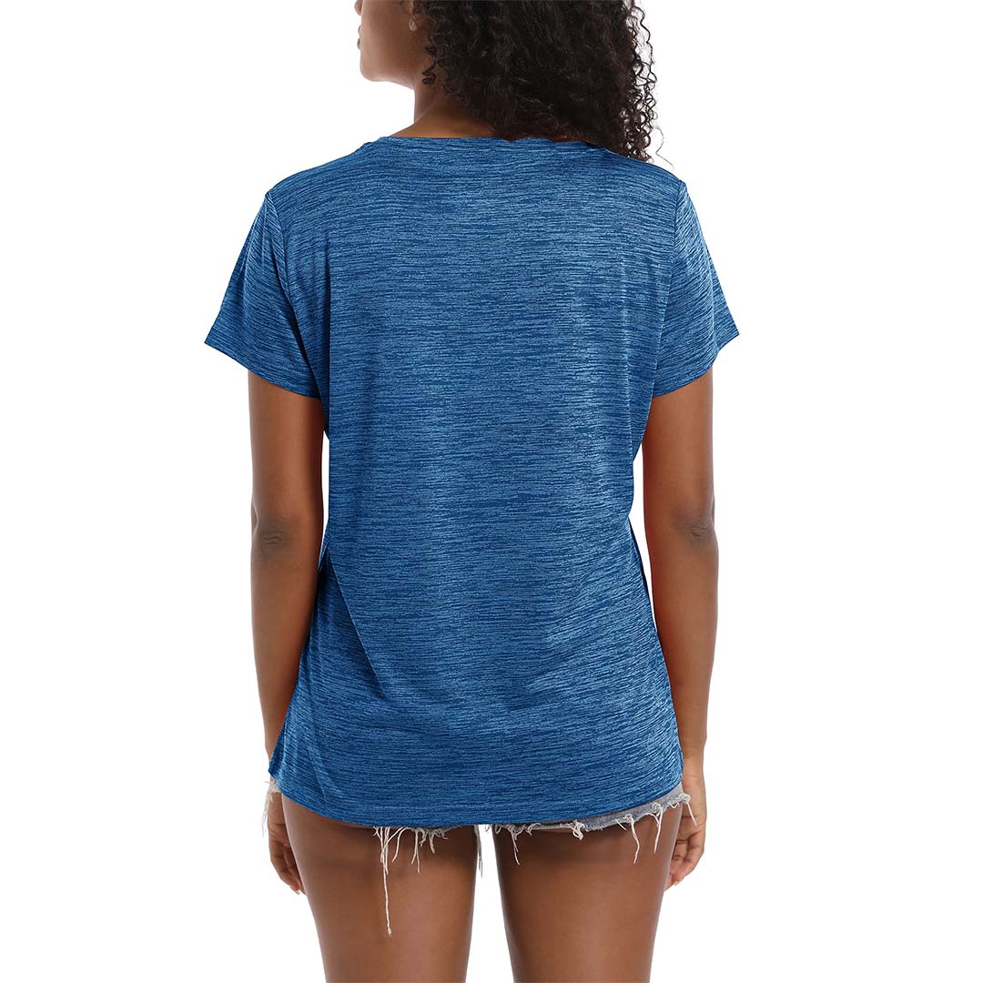 Women's Running Quick Dry T-Shirts