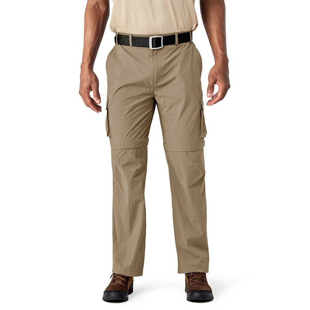 Men's Convertible Cargo Pants