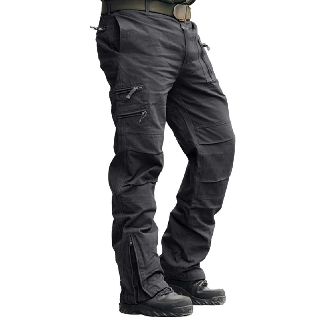 Men's Tactical Outdoor Ripstop Cargo Pants