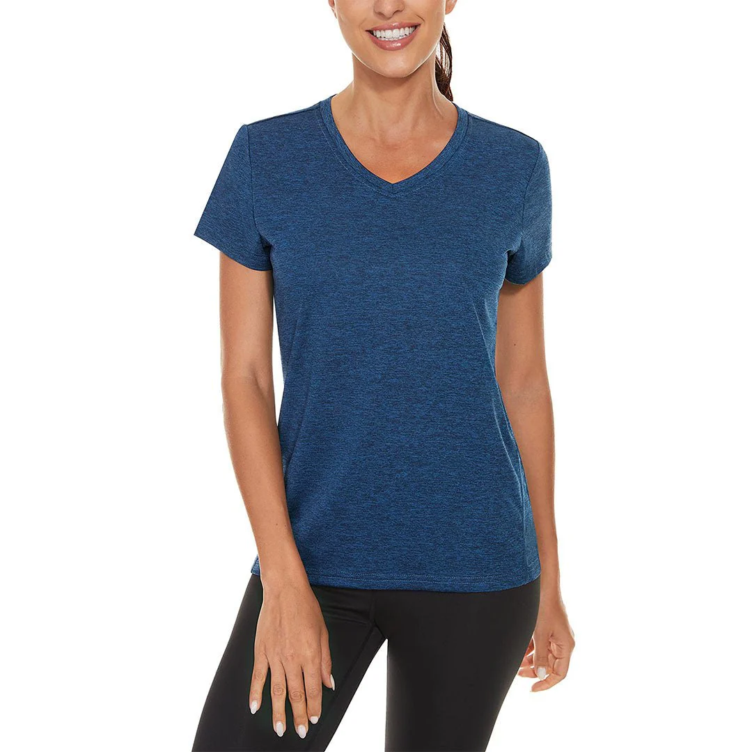 Women's Lightweight Quick Dry Running T-Shirts