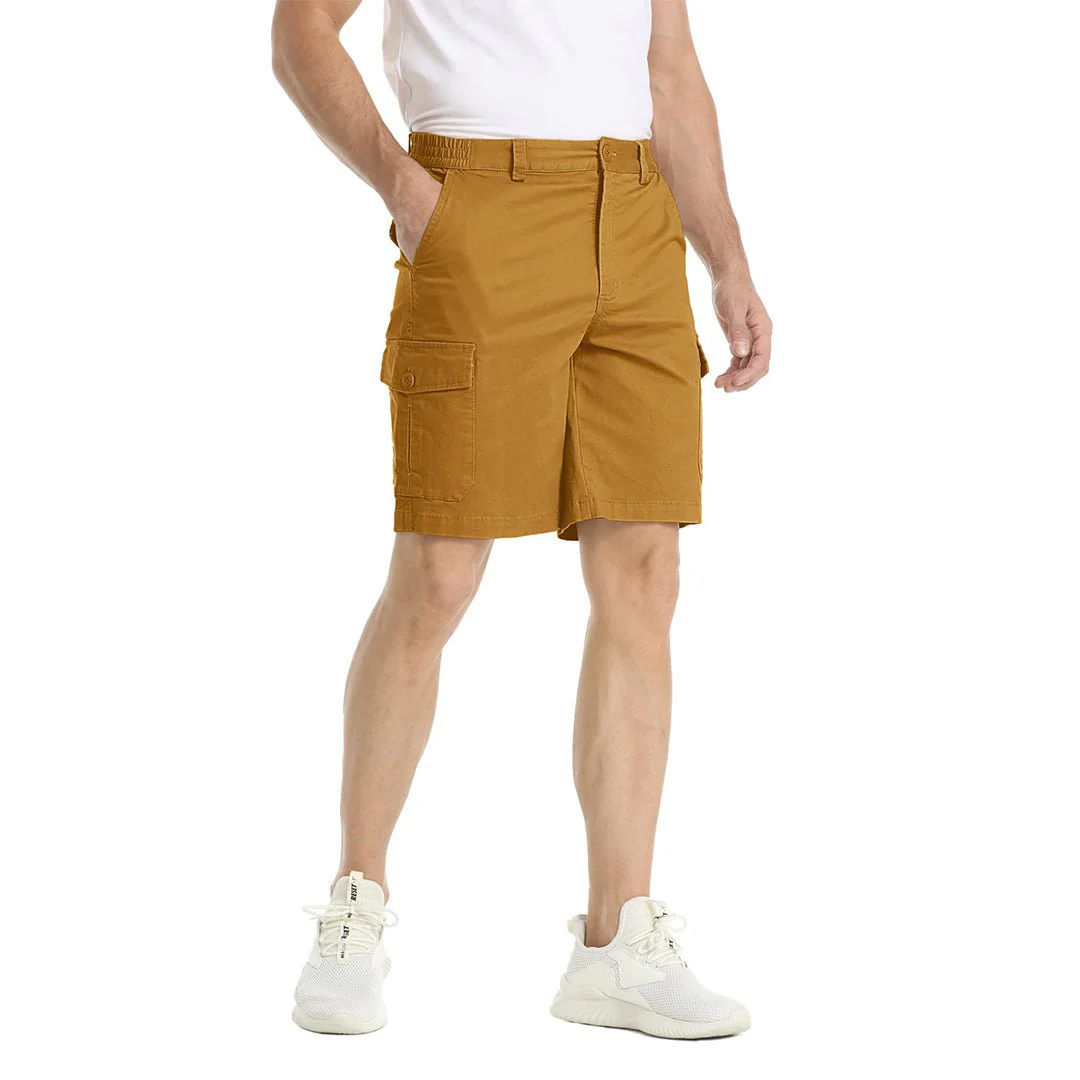Men's Casual Cargo Shorts