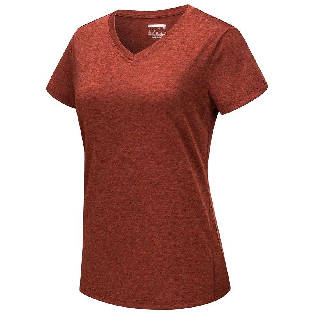 Women's Lightweight Quick Dry Running T-Shirts