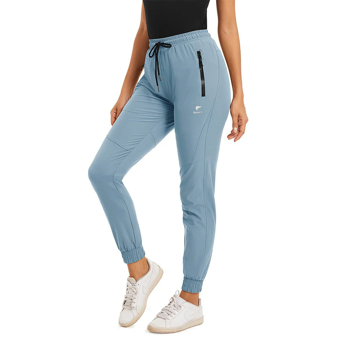 Women's Hiking Quick Dry Running Lightweight Sports Trousers