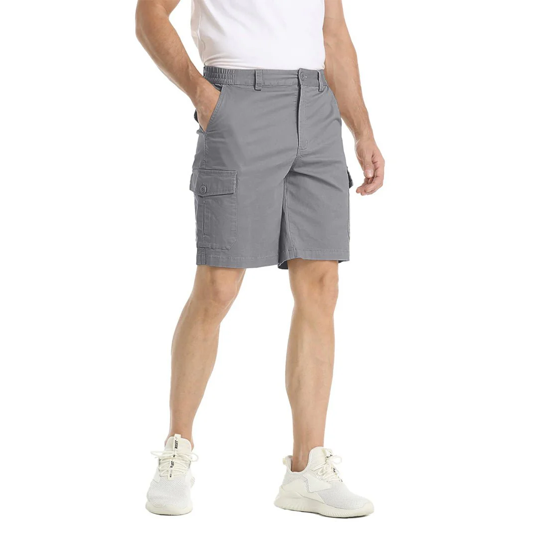 Men's Casual Cargo Shorts