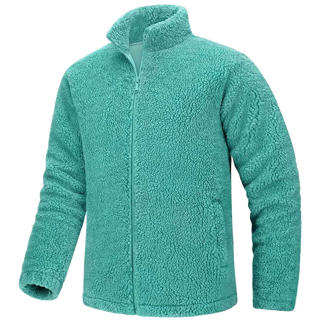 Men's Fleece Full-Zip Jacket