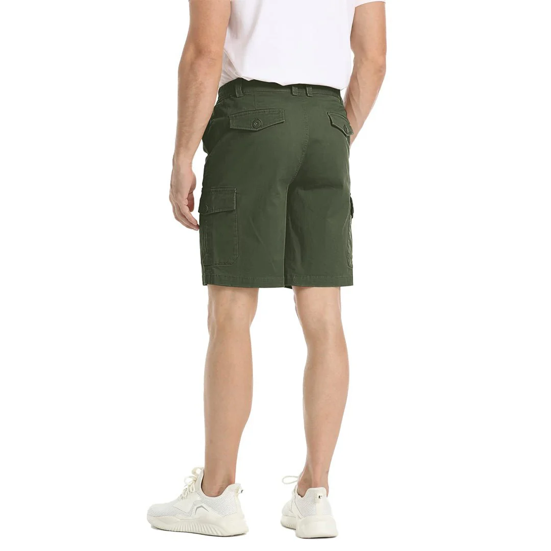 Men's Casual Cargo Shorts