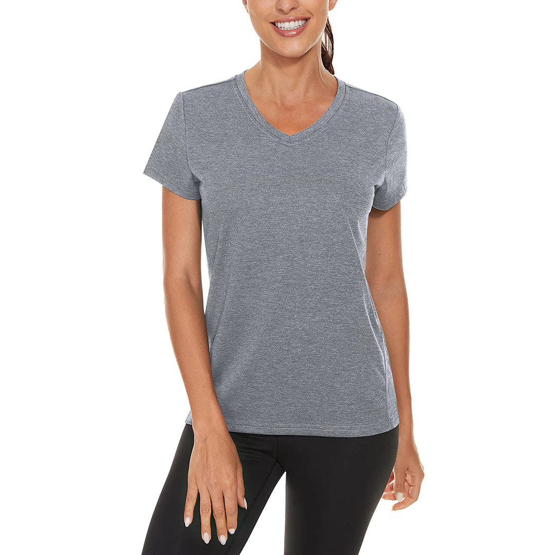 Women's Lightweight Quick Dry Running T-Shirts