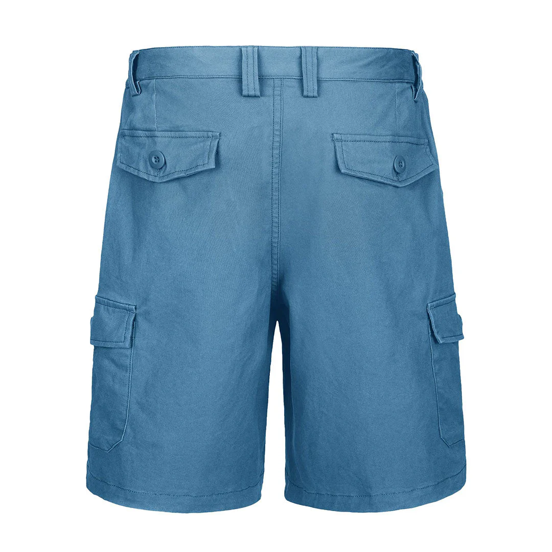 Men's Casual Cargo Shorts