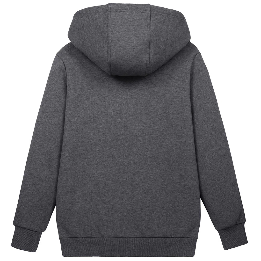 Women's Classic-Fit Cotton Fleece Hoodie