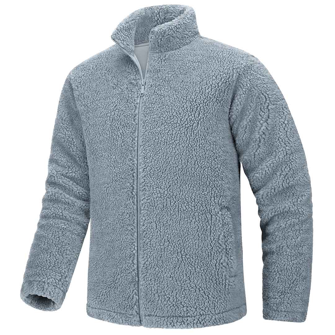 Men's Fleece Full-Zip Jacket