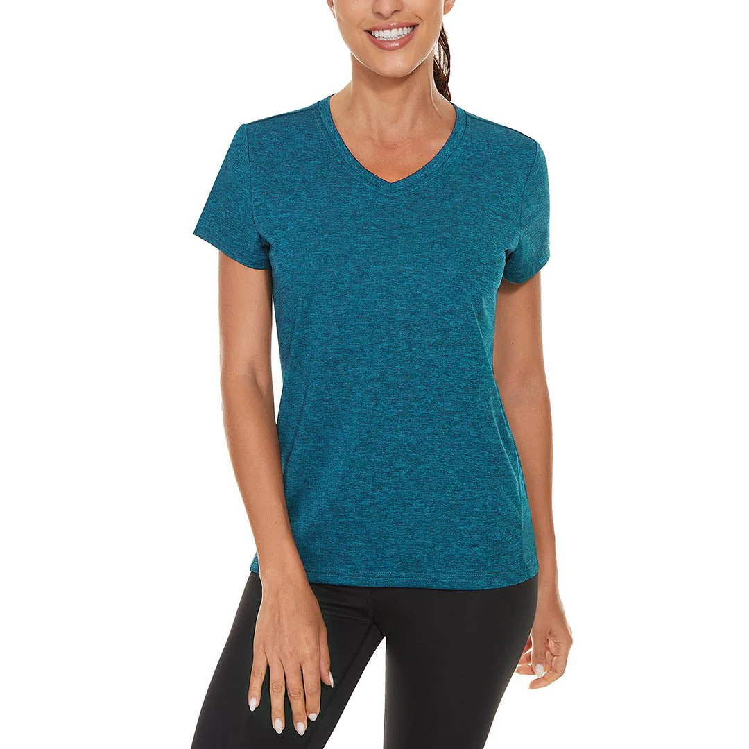 Women's Lightweight Quick Dry Running T-Shirts