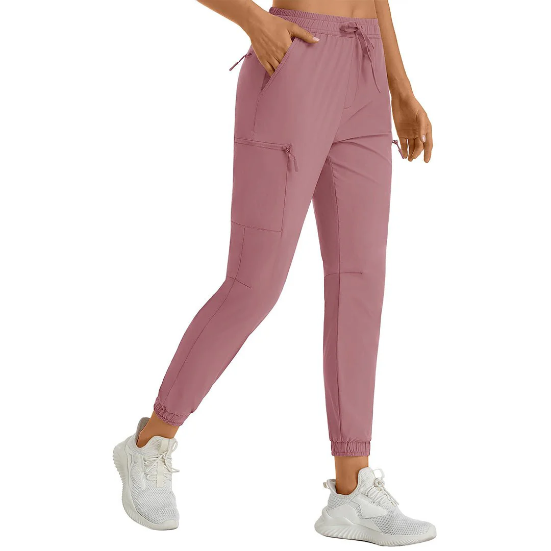 Women's Quick Dry Lightweight Hiking Pants