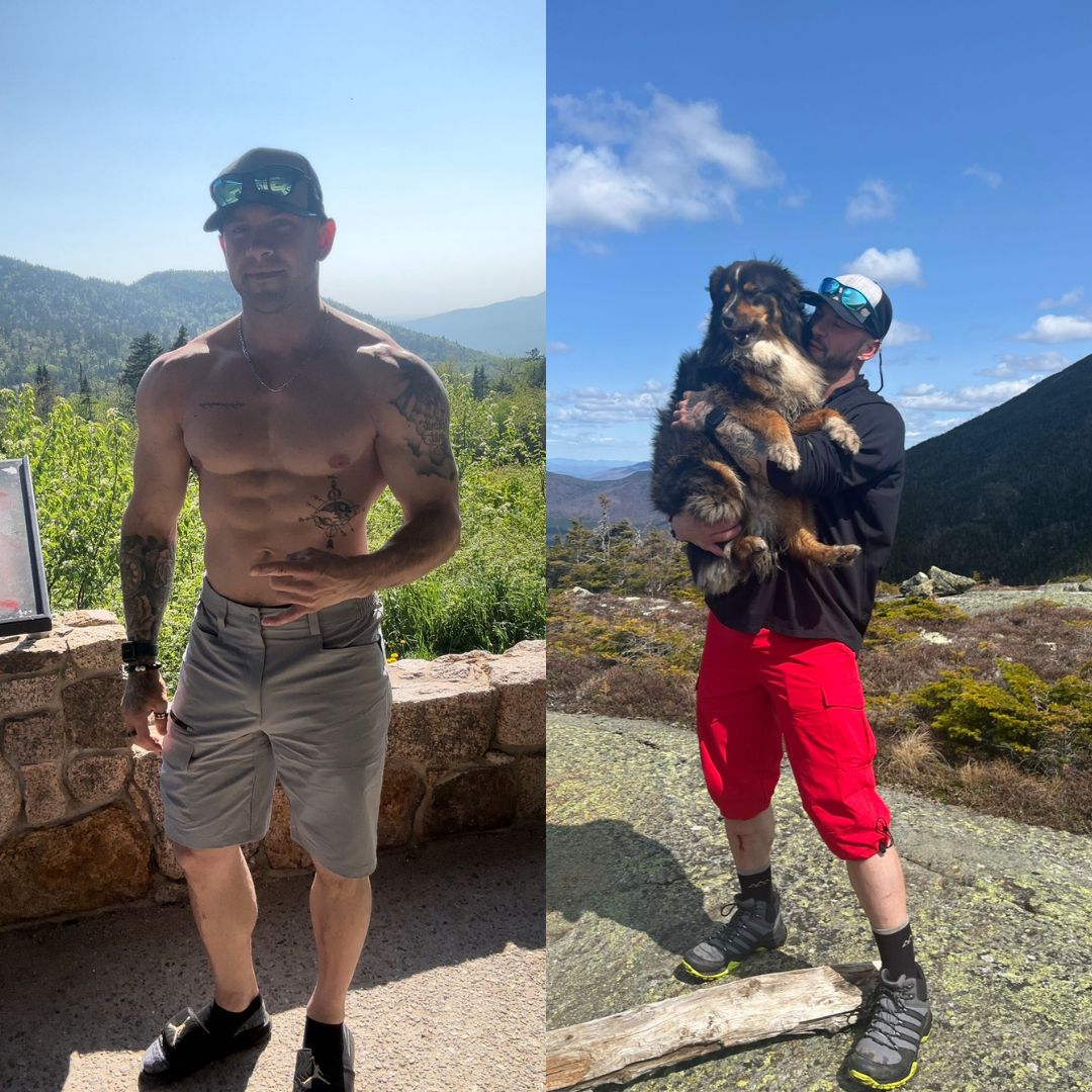 Men's Hiking Shorts 3/4 Quick-Dry Cargo Shorts