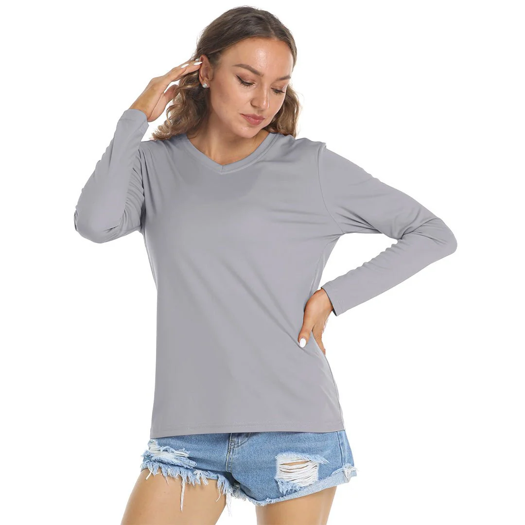 Women's UPF 50+ Quick Dry Hiking T-Shirts