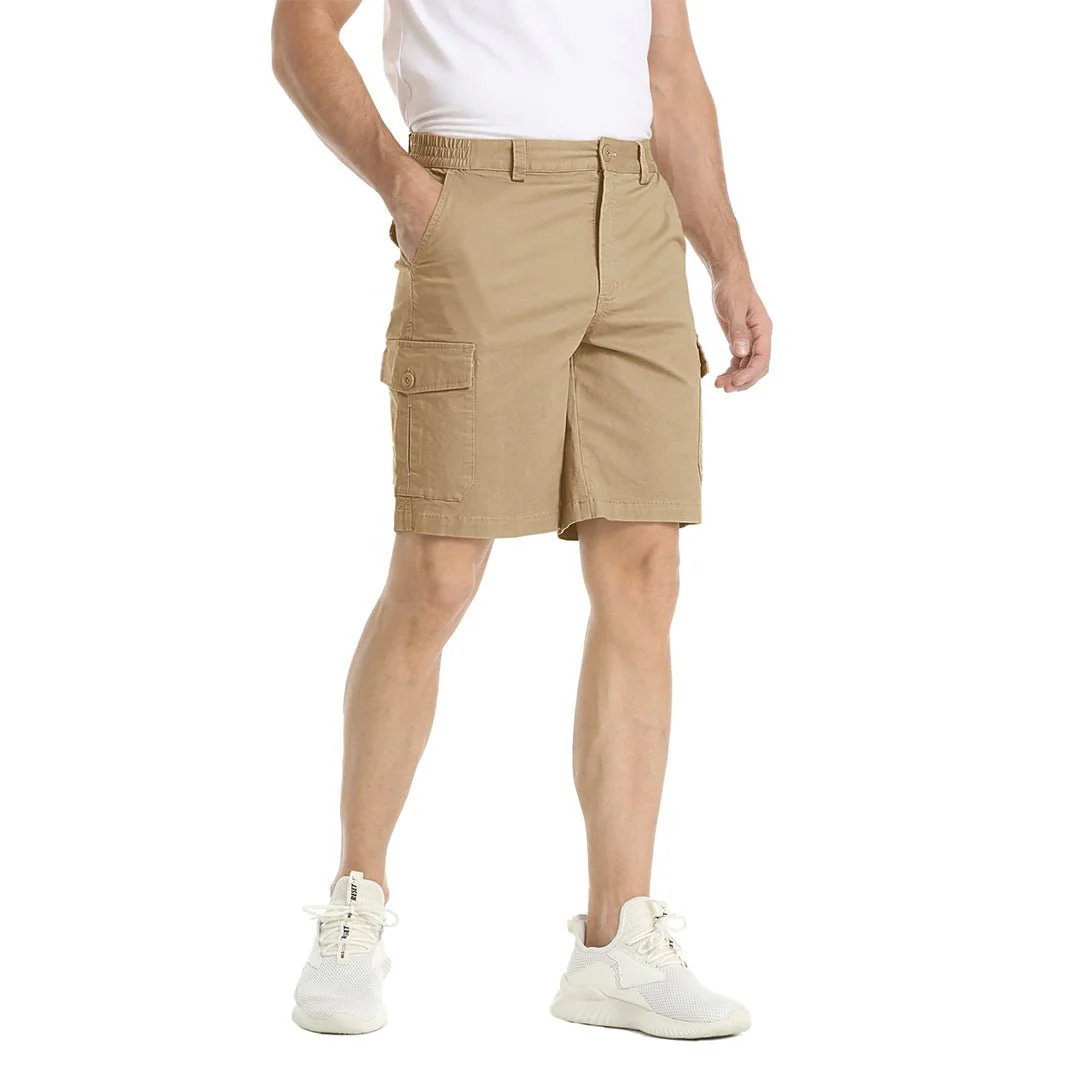 Men's Casual Cargo Shorts