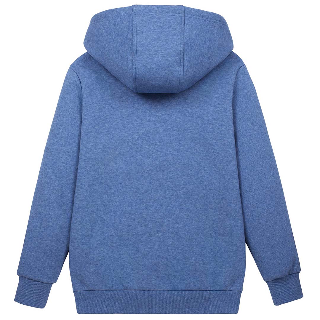 Women's Classic-Fit Cotton Fleece Hoodie
