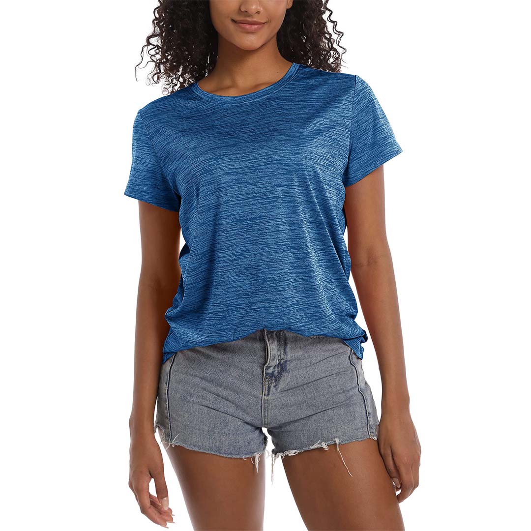 Women's Running Quick Dry T-Shirts