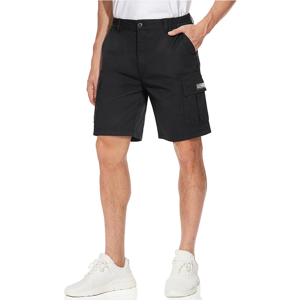 Men's Outdoor Hiking Cargo Shorts