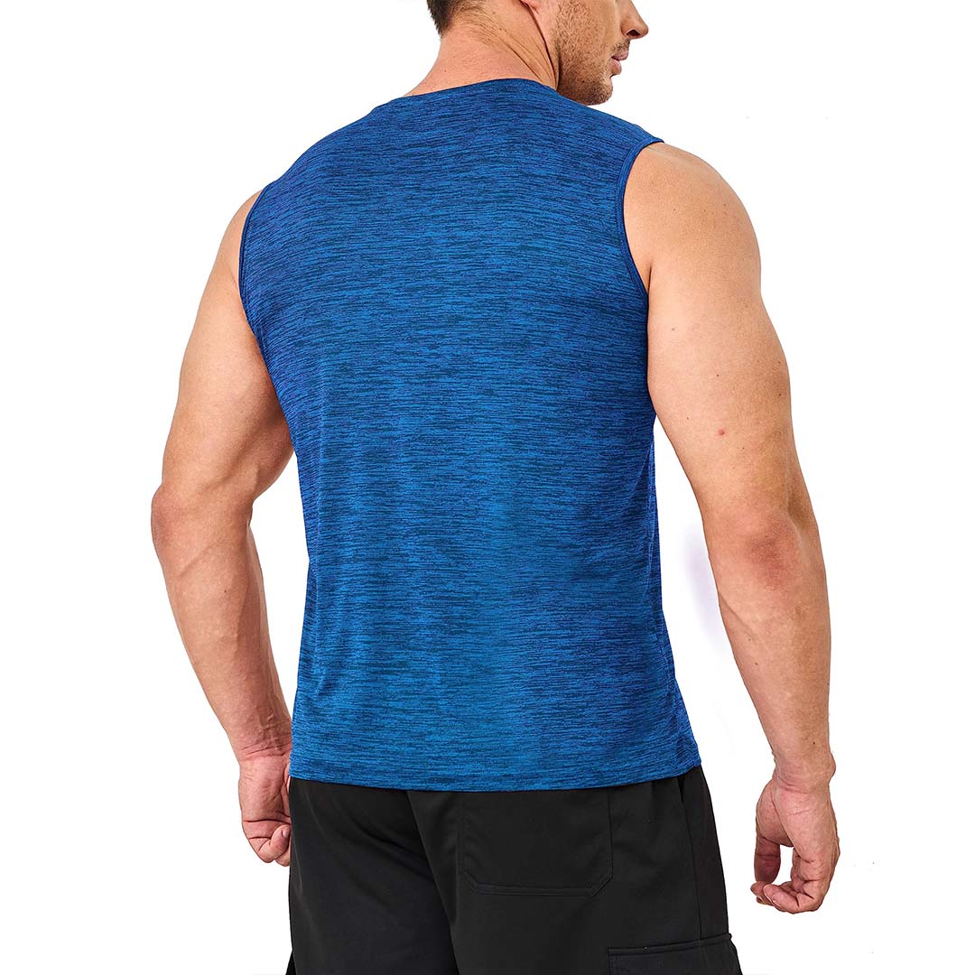Men's Gym Tank Tops Quick Dry Lightweight Muscle Shirts