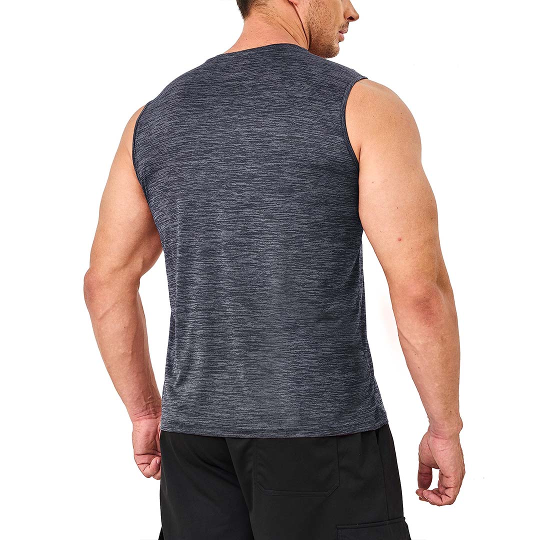 Men's Gym Tank Tops Quick Dry Lightweight Muscle Shirts