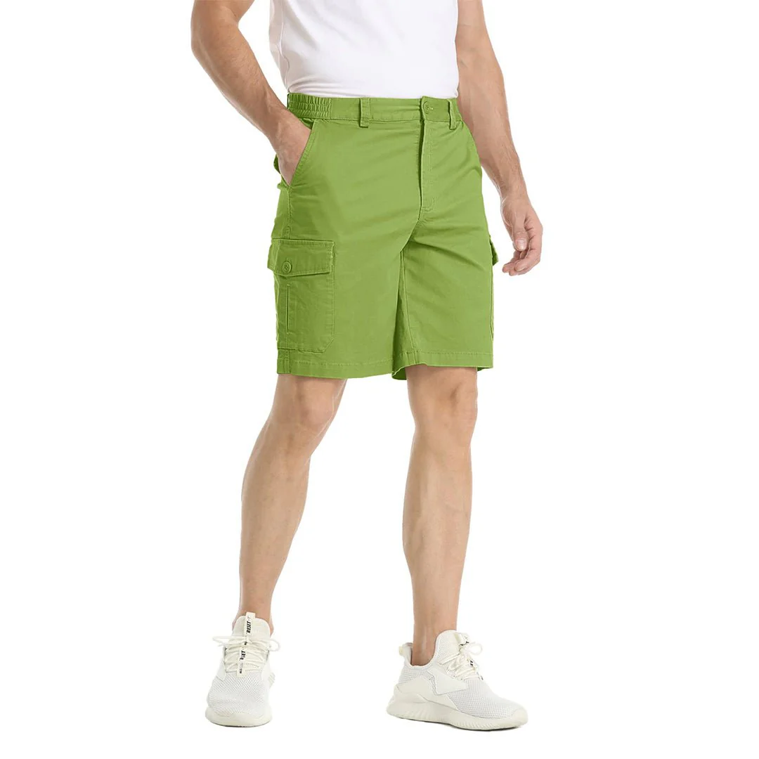Men's Casual Cargo Shorts