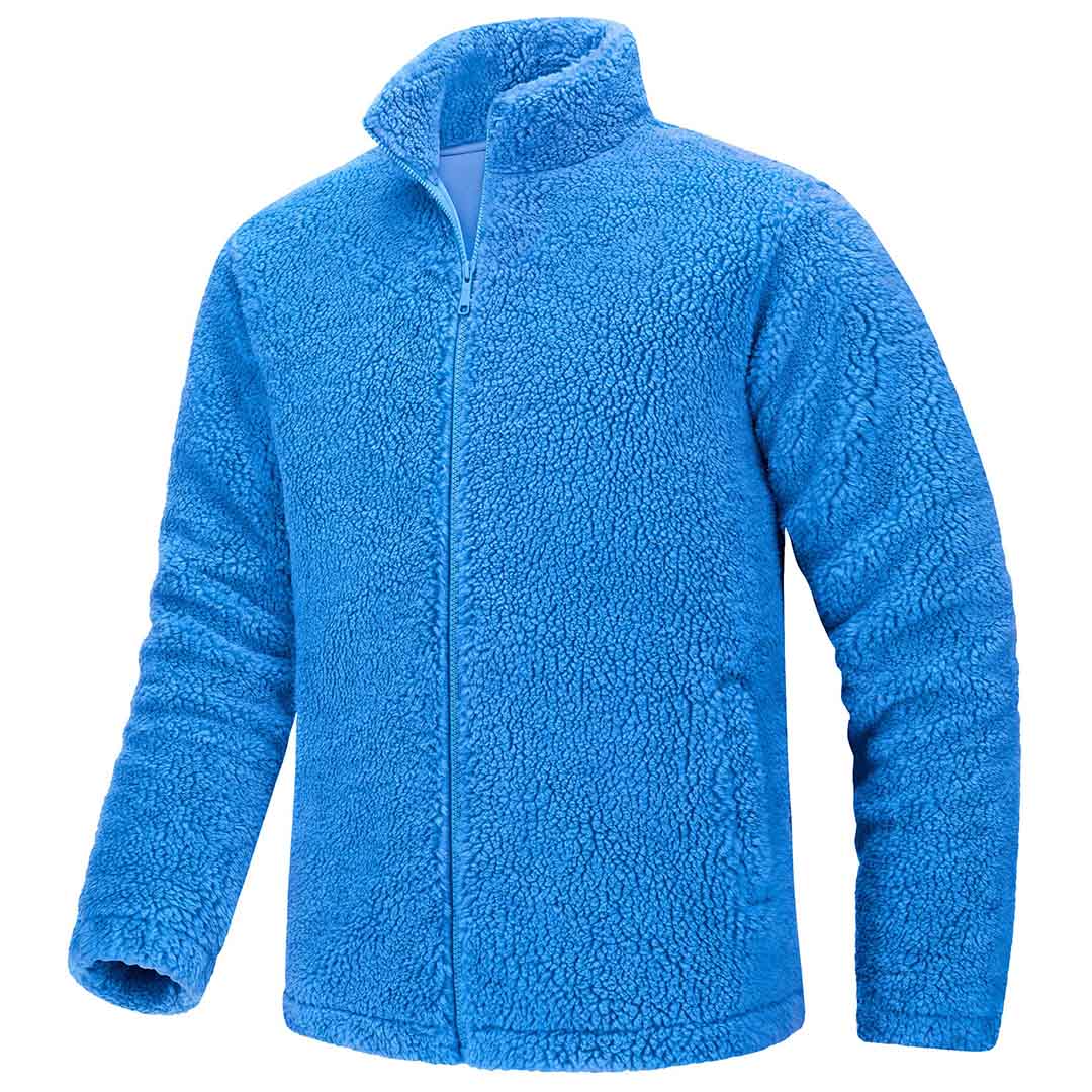 Men's Fleece Full-Zip Jacket