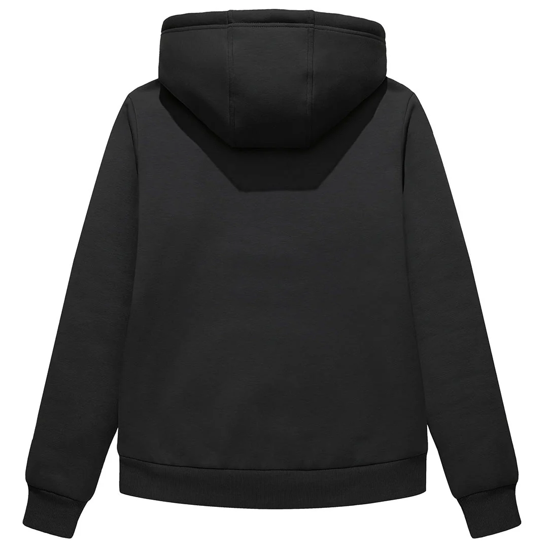 Women's Classic-Fit Cotton Fleece Hoodie