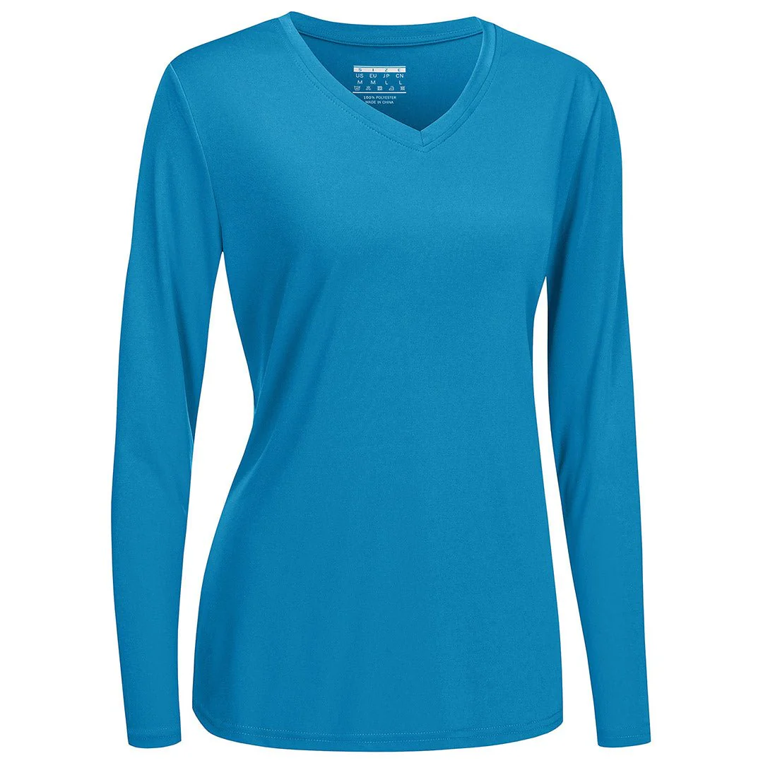 Women's UPF 50+ Quick Dry Hiking T-Shirts