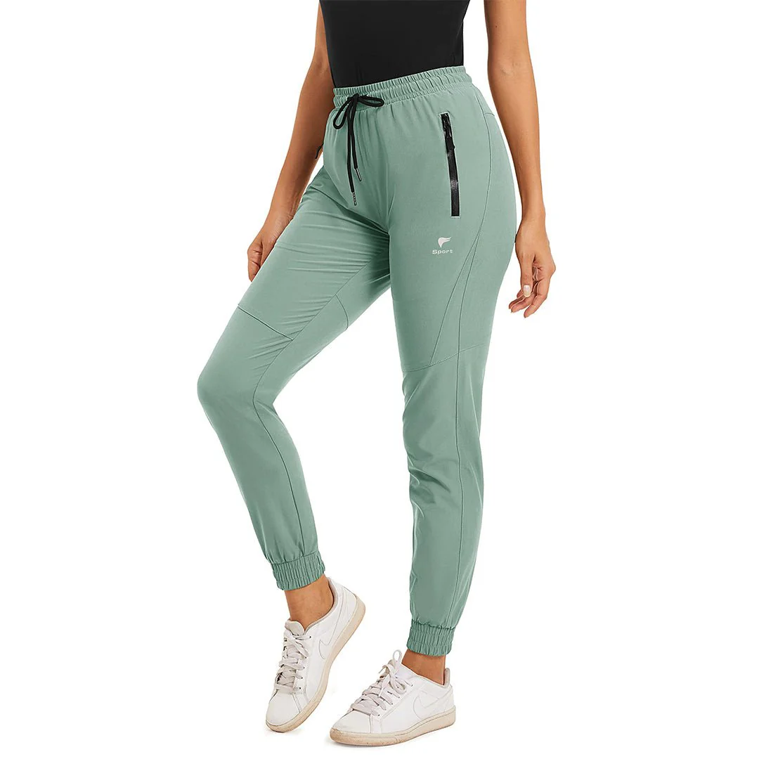Women's Hiking Quick Dry Running Lightweight Sports Trousers