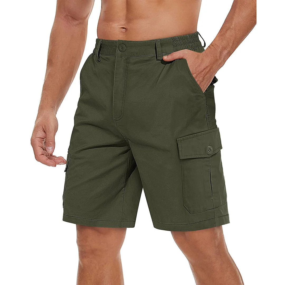 Men's Casual Cargo Shorts