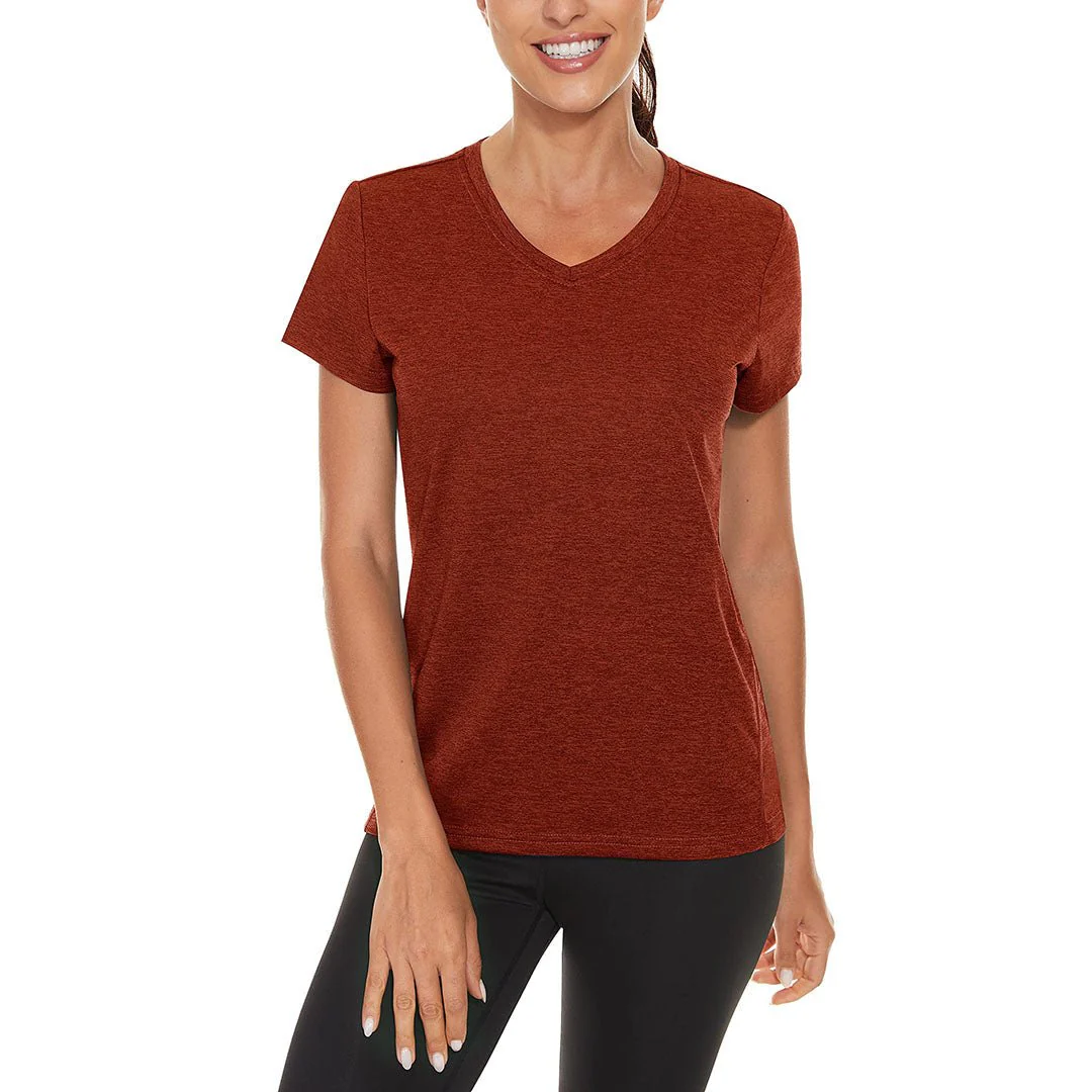 Women's Lightweight Quick Dry Running T-Shirts