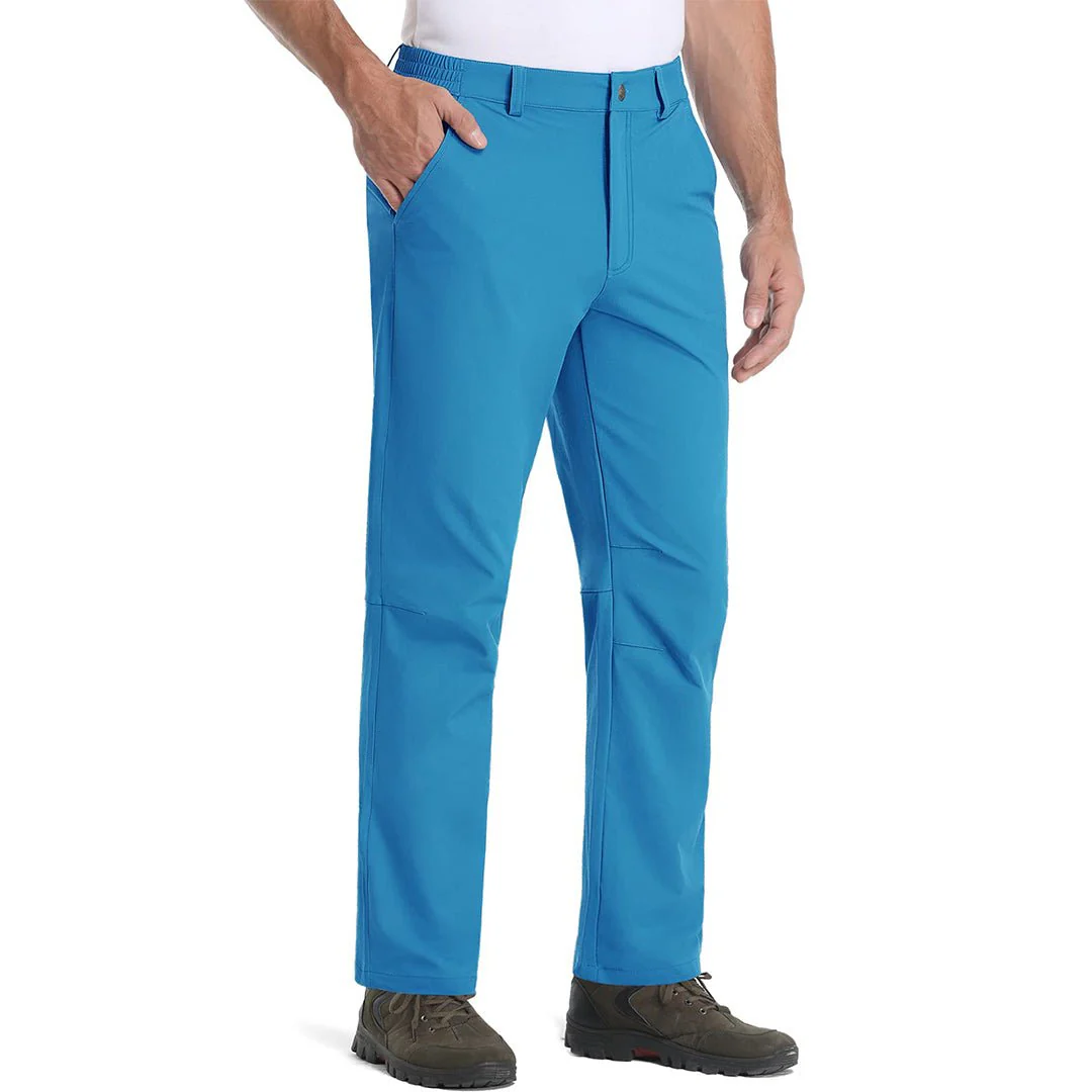 Men's Lightweight Hiking Water Resistant Pants