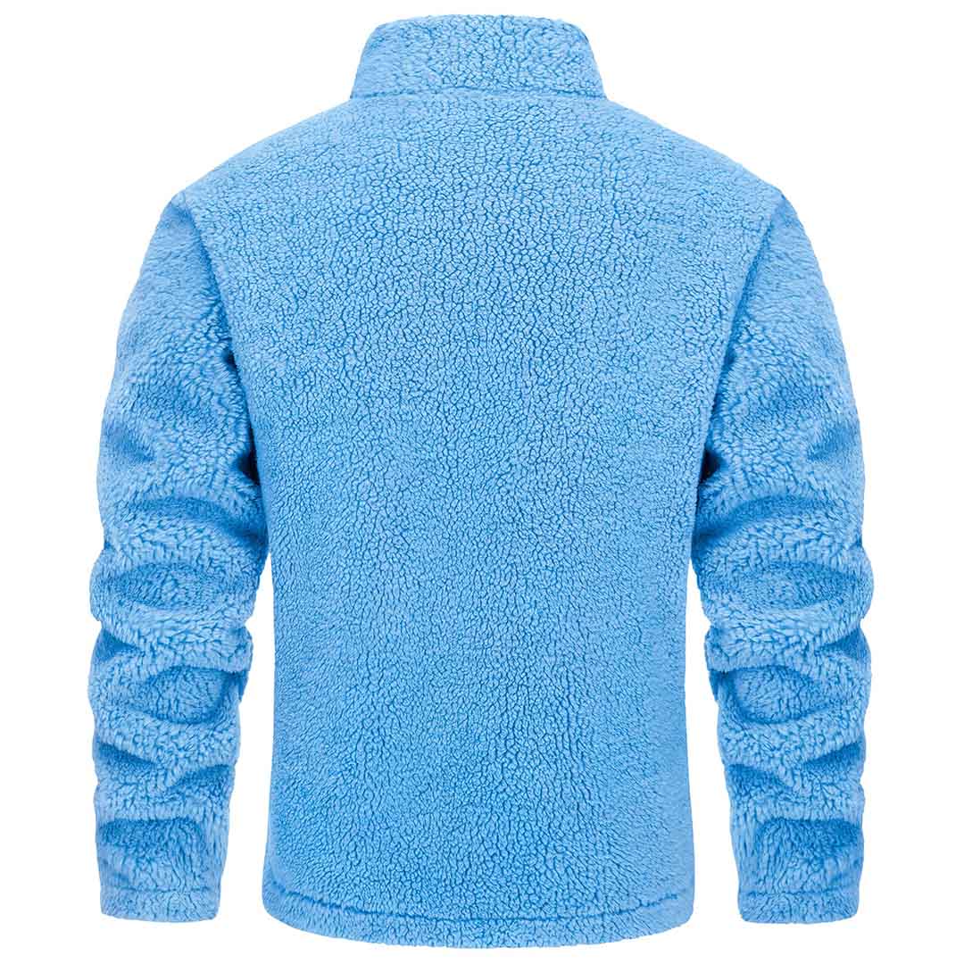 Men's Fleece Full-Zip Jacket