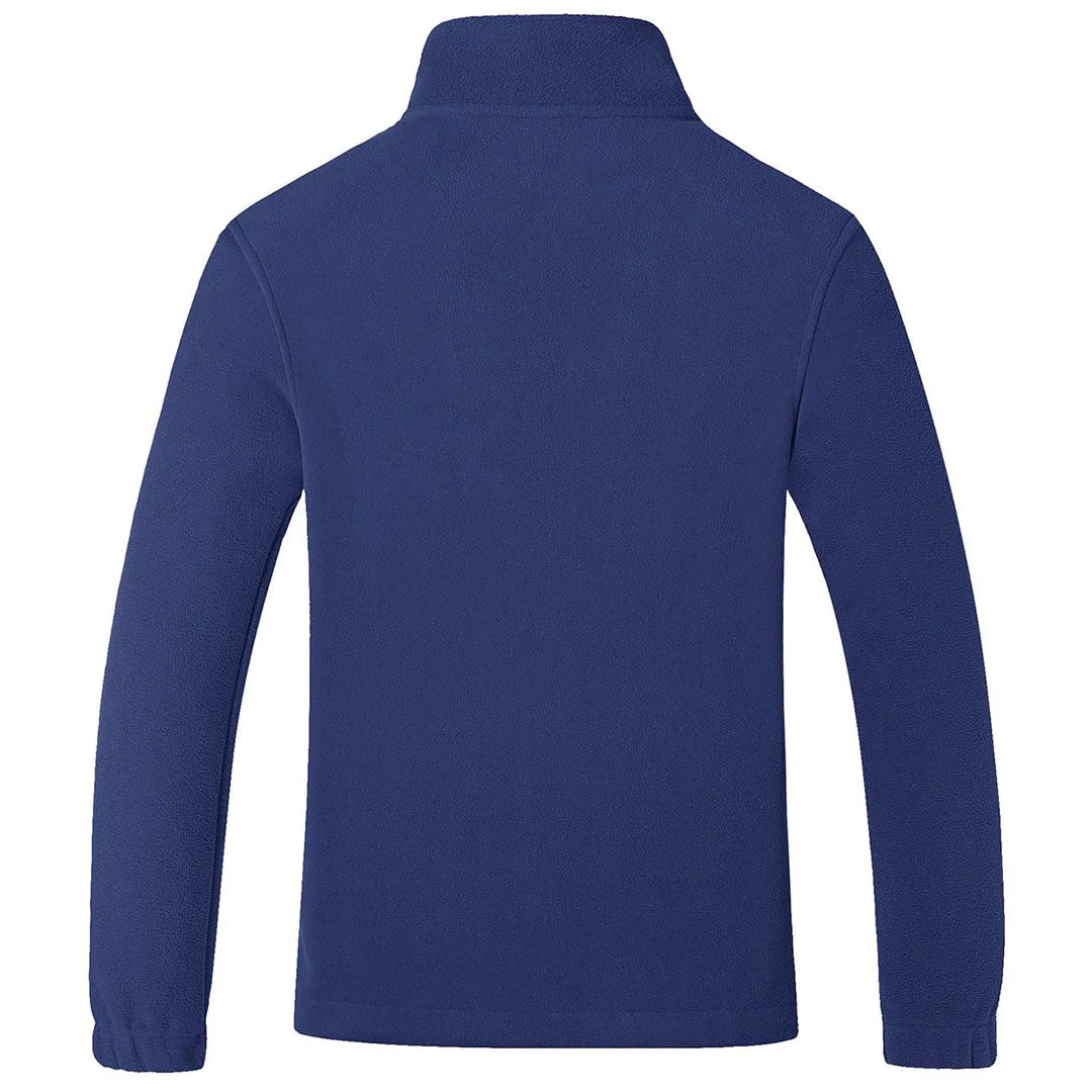 Women's Fleece Full Zip Lightweight Jacket