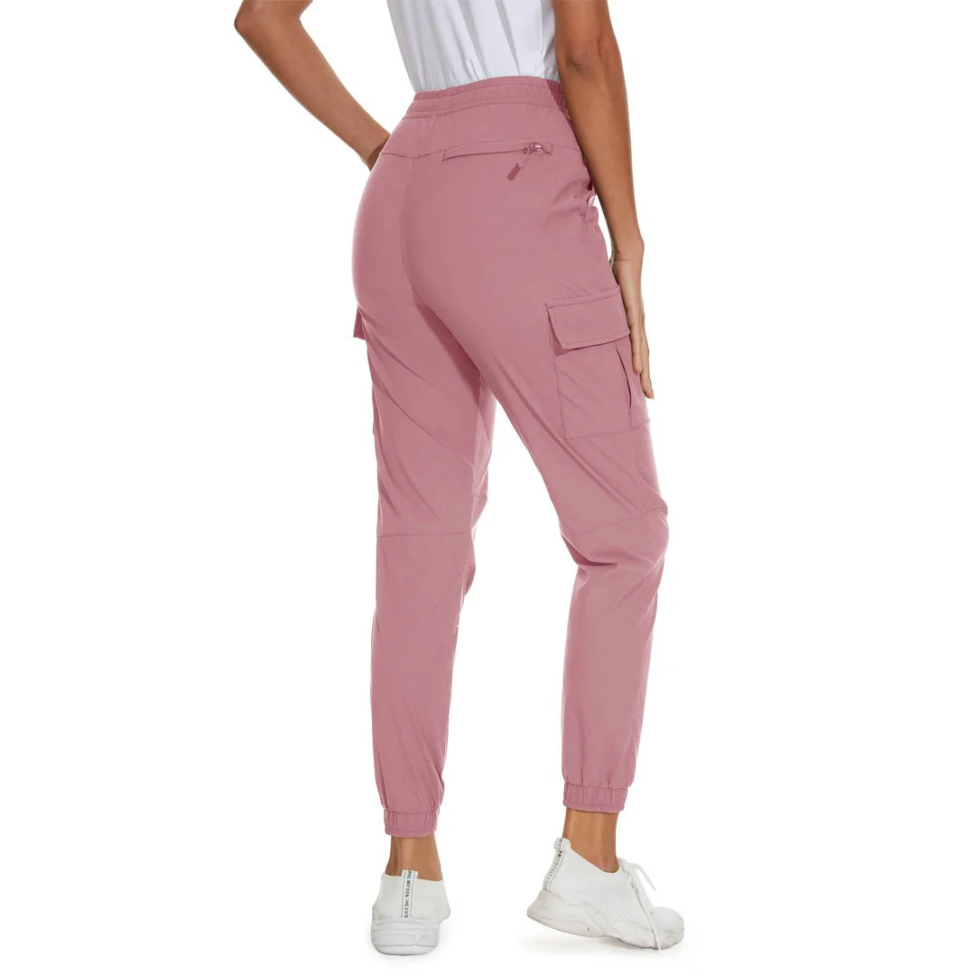 Women's Hiking Pants Quick Dry Lightweight with Pockets