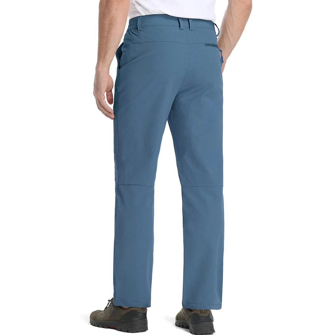 Men's Lightweight Hiking Water Resistant Pants