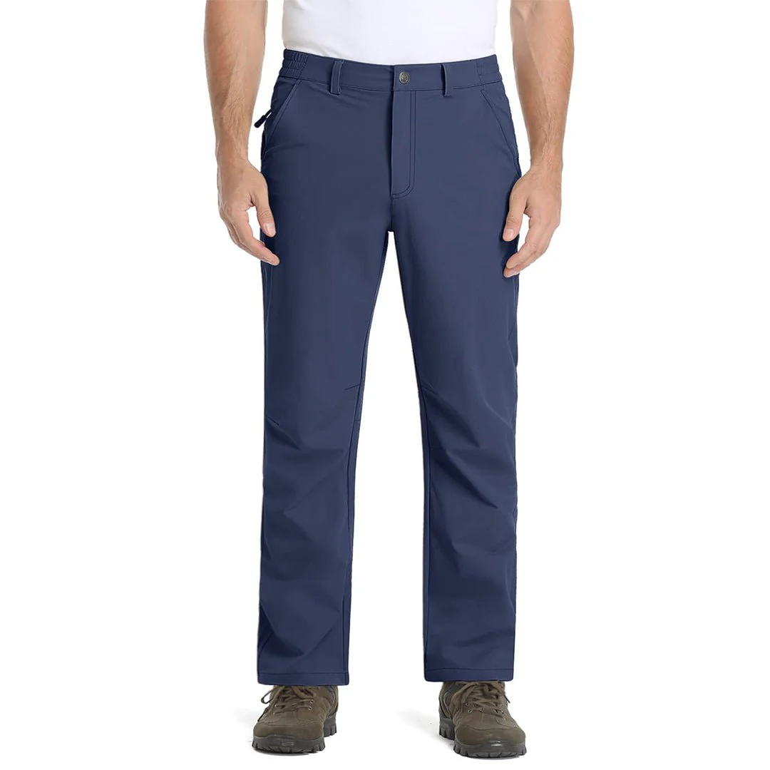 Men's Lightweight Hiking Water Resistant Pants