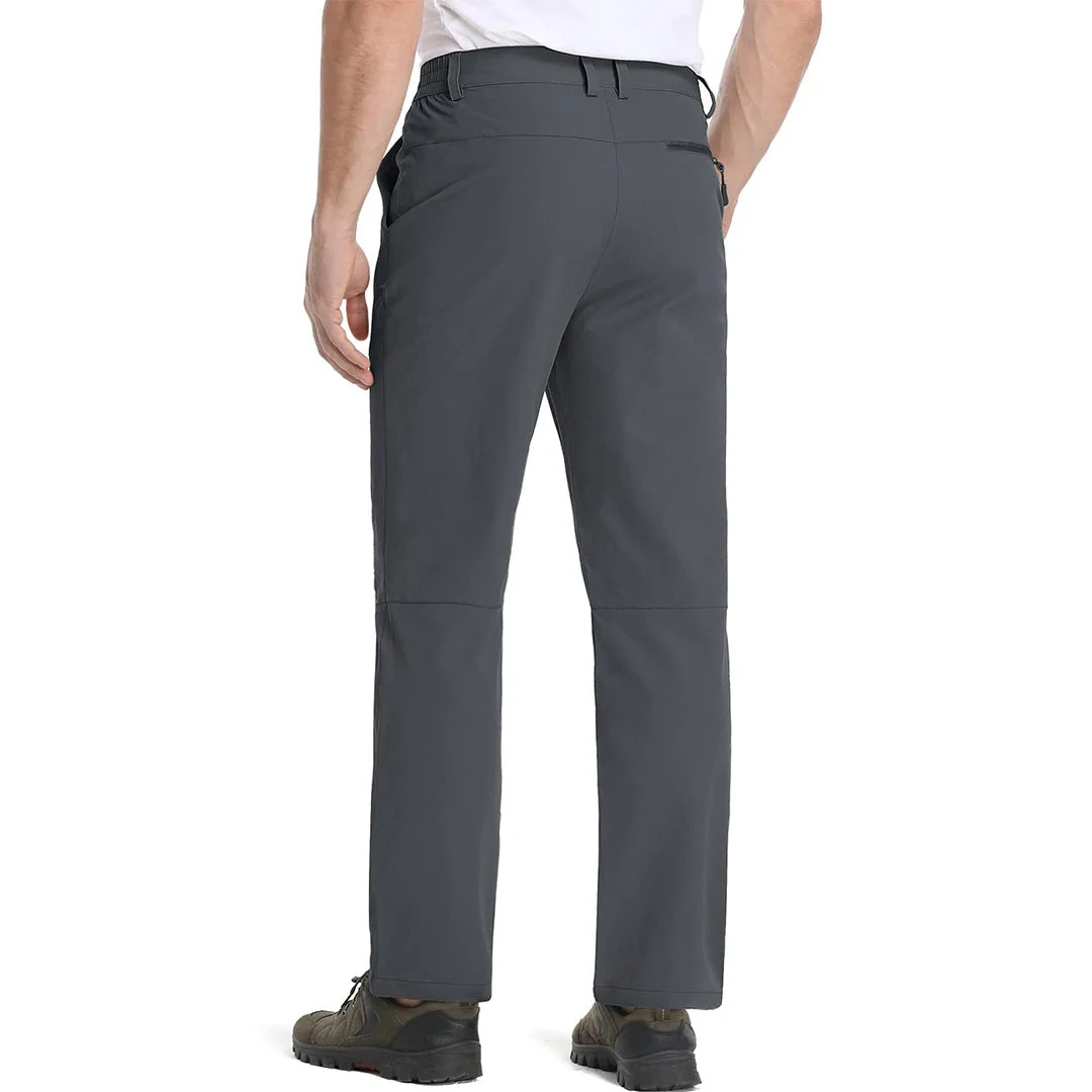 Men's Lightweight Hiking Water Resistant Pants