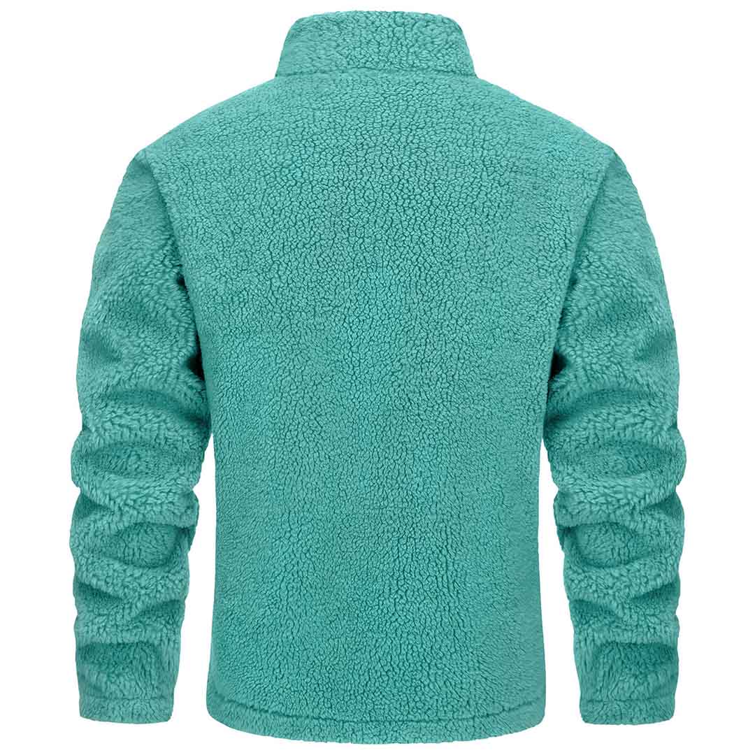Men's Fleece Full-Zip Jacket