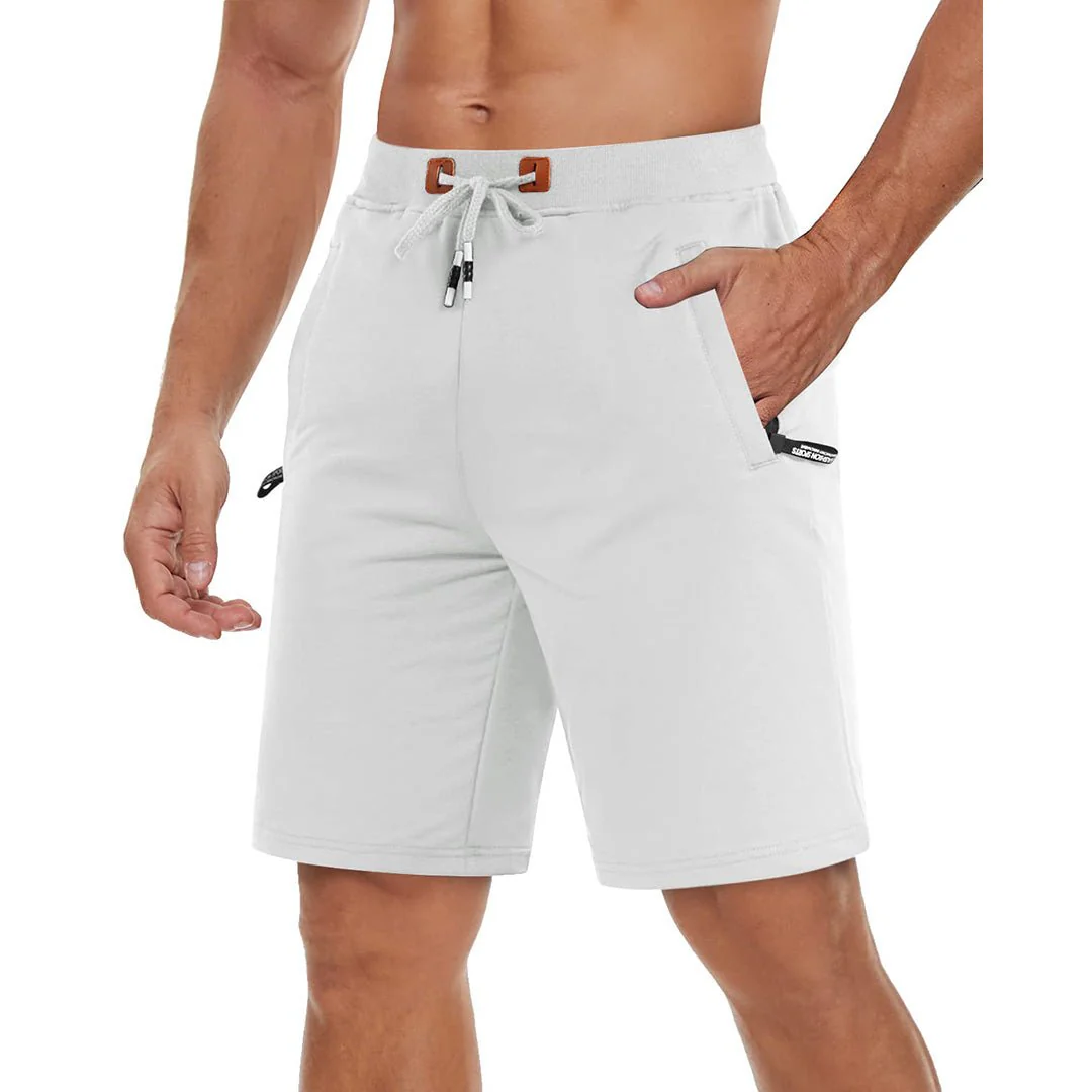 Men's Lightweight Running Shorts Elastic Shorts